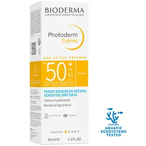 BIODERMA Photoderm Creme SPF 50+ ungetönt
