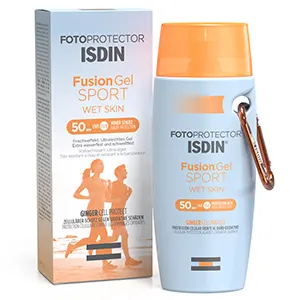 ISDIN Fotoprotector Fusion Gel Sport LSF 50