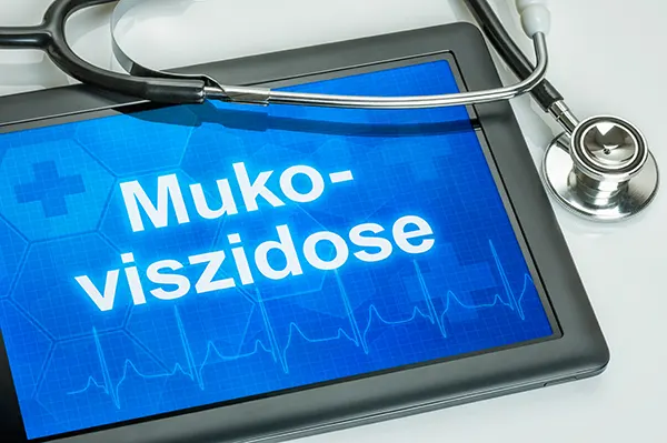 Versorgung von Mukoviszidose-Patienten